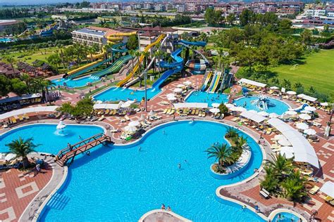 CLUB HOTEL TURAN PRINCE WORLD | UPDATED 2024 Reviews & Price Comparison (Kızılagac, Türkiye ...