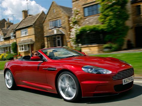 Aston Martin DBS Volante convertible (2009 – 2012) review | Auto Trader UK