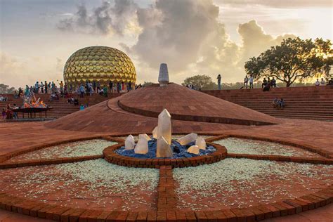 Auroville Near Pondicherry: Essential Visitor's Guide