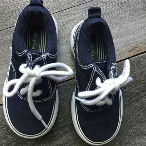 GAP - Baby Gap Boys' Classic Slip-On Boat Shoes/Sneakers from Katie 🌺 suggested user 🌺's closet ...