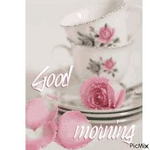 Good Morning Tea GIFs | Tenor