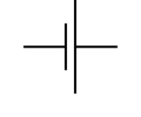 Electrical Symbol Battery