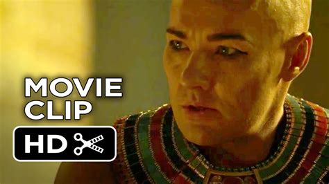 Exodus: Gods and Kings Movie CLIP - Miriam (2014) - Joel Edgerton, Christian Bale Movie HD - YouTube