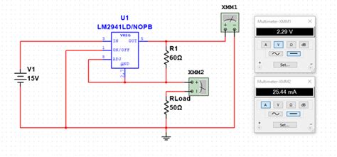 Using a Linear Regulator to Produce a Constant Current Source - Q&A ...