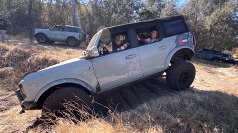 50 Broncos Meet for a Weekend of Off-Roading & Camping at Ol' Florida Off-Road Park | Bronco6G ...