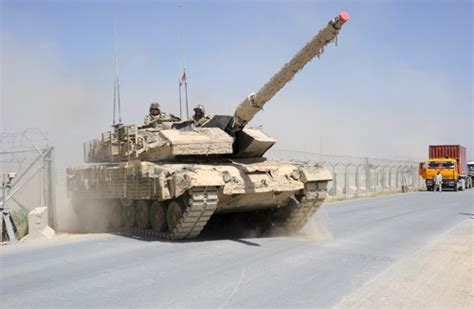 Canadian Forces getting “New Generation Tank”? | Ceasefire.ca