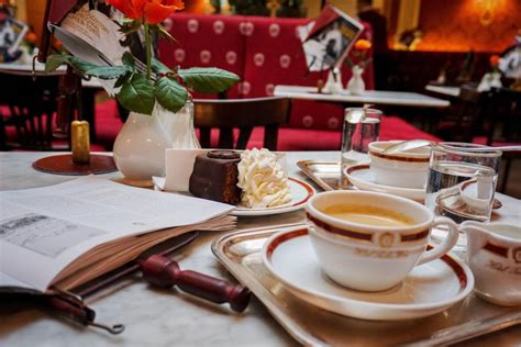 6 Best Traditional Coffee Houses in Vienna, Austria