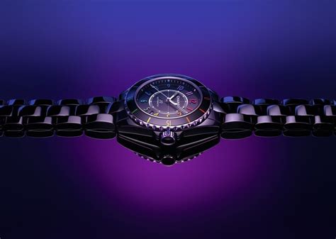 Curations: Chanel spins 90s electronic music culture into vivid designs for its Electro watch ...
