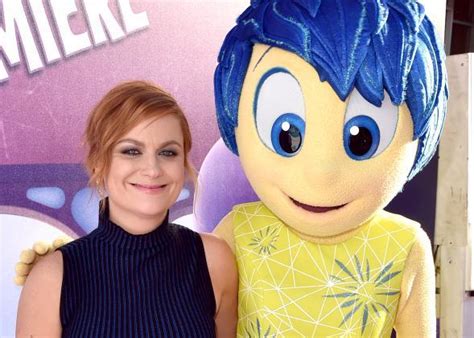 Inside Out: Amy Poehler was the greatest part of Pixar's newest movie.