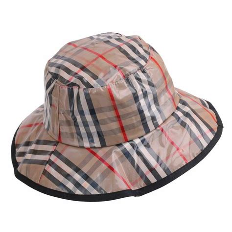 Women's Rain Hats Waterproof Rain Hat Wide Brim Bucket Hat Rain Cap ...