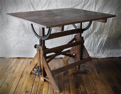 Drafting Tables (Antique/Vintage) - Foter