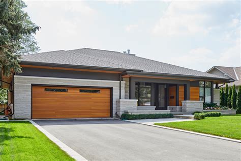 Modern Bungalow - Modern - Exterior - Toronto - by David Small Designs | Houzz