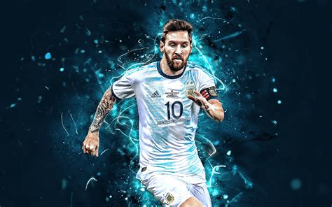 Messi Argentina Wallpapers - Top Free Messi Argentina Backgrounds ...