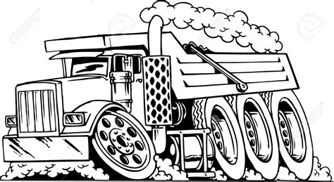 cartoon dump truck clipart 20 free Cliparts | Download images on Clipground 2024