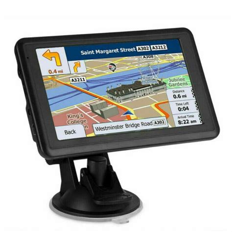 GPS Navigation for Truck RV Car (5 inch),GPS for Truck Drivers ...