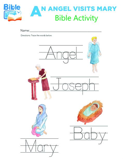 Free Preschool Bible Lessons And Curriculum - Bible Lessons For Toddlers Free Printable | Free ...