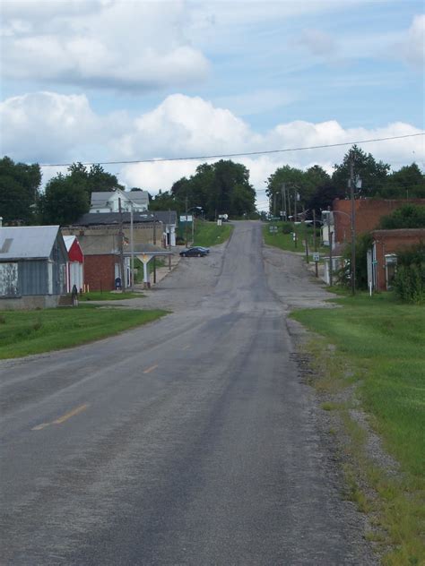 George Hamilton Family: Elmo, Missouri