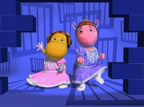 Tasha And Uniqua From The Episode “Break Out” Nick Jr, Tupac Shakur ...