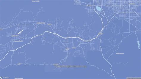 Acton, CA Political Map – Democrat & Republican Areas in Acton | BestNeighborhood.org