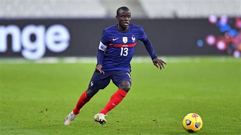 Equipe de France - N'Golo Kanté : le retour du roi est une aubaine pour ...