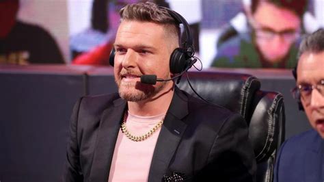 Pat McAfee WWE: Is Pat McAfee still working with WWE? All you need to know about his current status