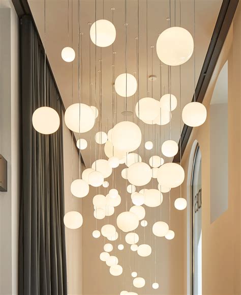 Your guide to sculptural and striking pendant lights
