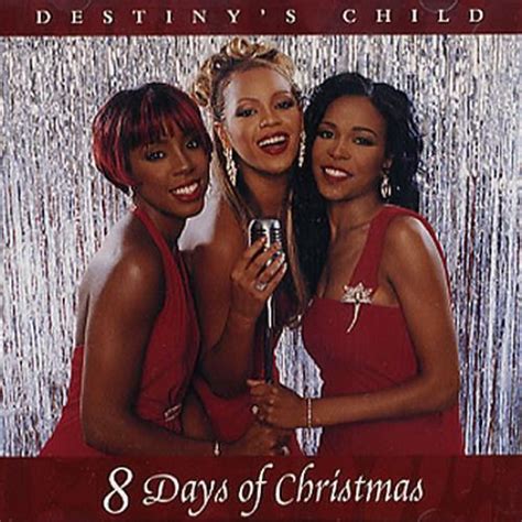 Destiny's Child – 8 Days of Christmas Lyrics | Genius Lyrics