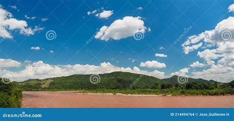 Views of the Huallaga River, San Martin, Peru Stock Photo - Image of adventure, outdoors: 214494764