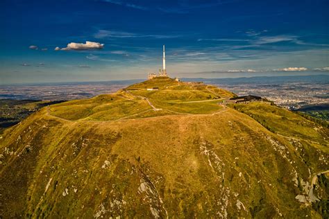 Puy de Dôme Volcano - Travel In Pink