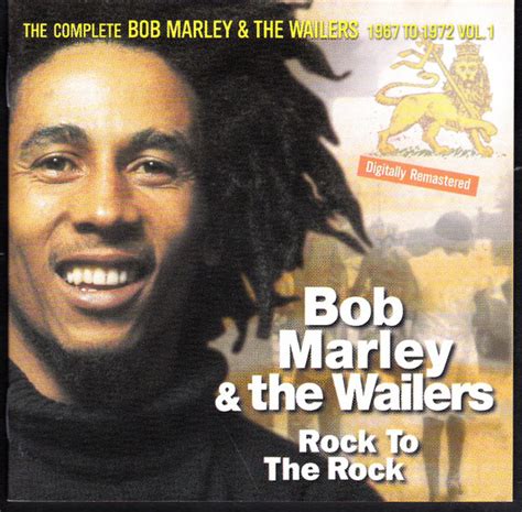 The complete bob marley & the wailers 1967 to 1972 vol.1 by Bob Marley & The Wailers, 1998, CD ...