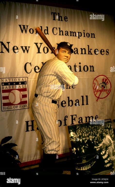 Cooperstown baseball hall of fame hi-res stock photography and images ...