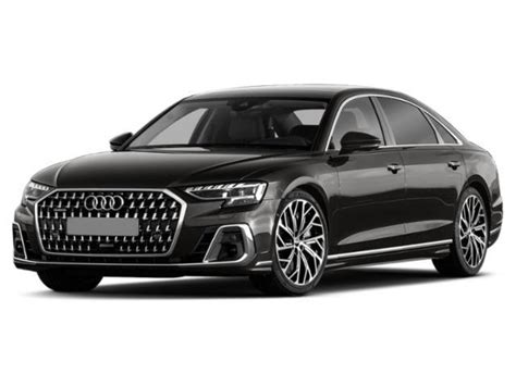 2023 Audi A8 vs 2024 Audi A8 Side by Side Comparison | AutoTrader.ca