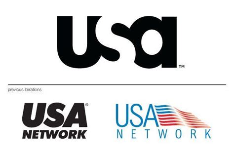 USA Network Logo - LogoDix