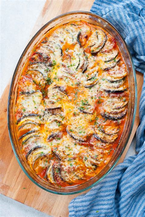 Baked Ratatouille (Confit Byaldi) + video - Everyday Delicious