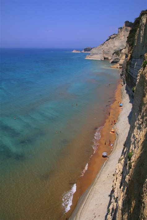 Albanian Riviera Map - Coastal Albania - Mapcarta