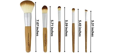 Best Bamboo Make-Up Brushes (December/2024) - Bamboo Explore