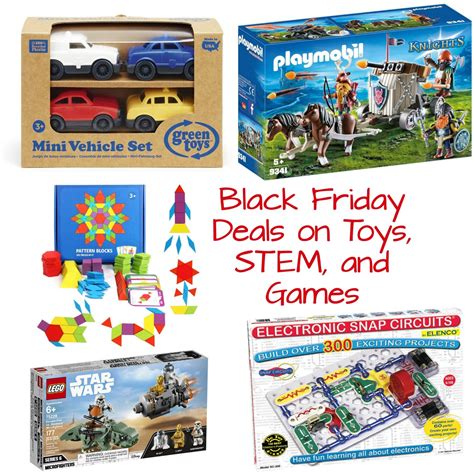 2019 Black Friday Deals on Toys, STEM, and Games - Frugal Fun For Boys ...