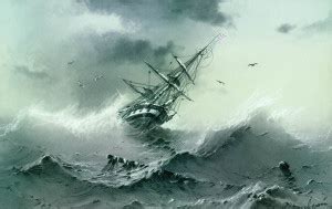 10 Lessons Learned from a Storm and a Shipwreck - Encouraging Women