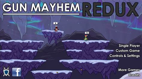 Gun Mayhem Redux Cheats - Flash Cheats