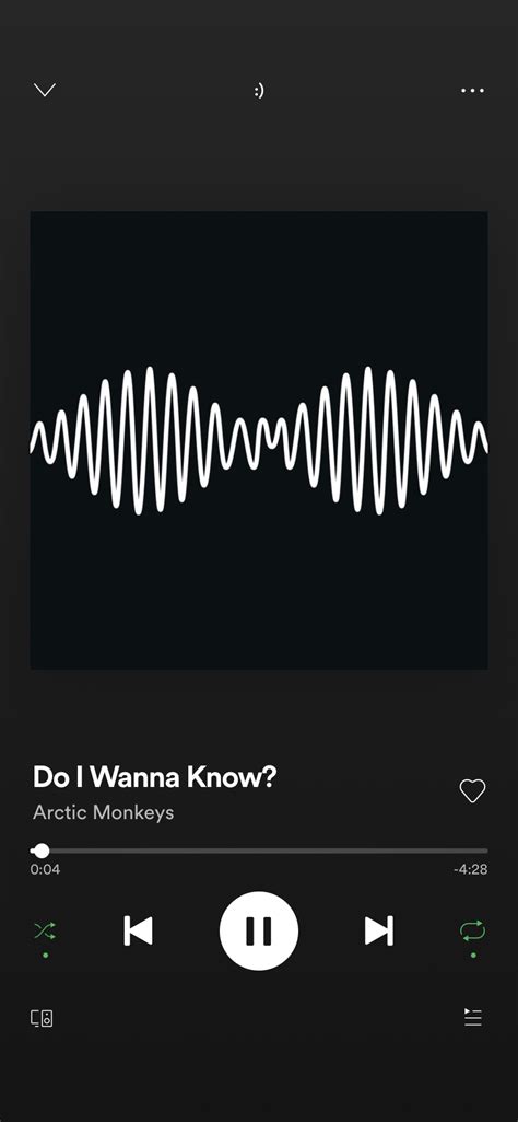 Do I Wanna Know?, a song by Arctic Monkeys on Spotify | Do i wanna know, Arctic monkeys, Arctic ...