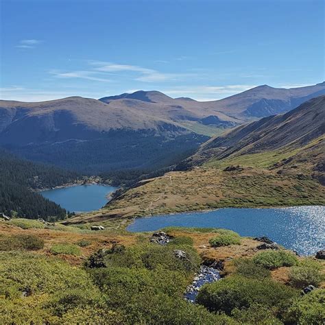 Guanella Pass Scenic Byway | The Dyrt