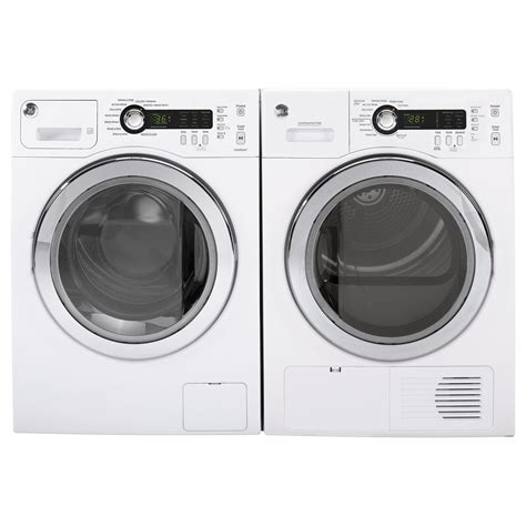 Stackable Washer And Dryer