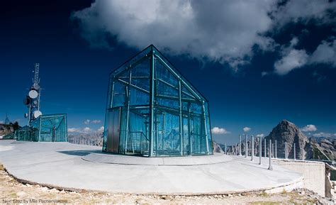 Messner Mountain Museums - Monte Rite :: Behance