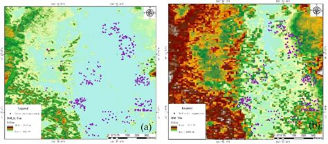 The original and rescaled LiDAR data with different resolution, (a) is ...