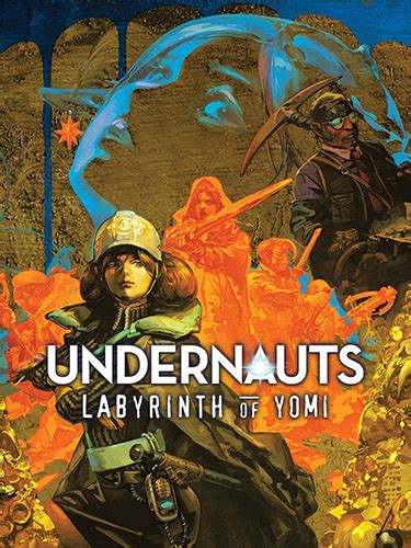 Undernauts: Labyrinth of Yomi + Nov 5 Patch (Build 7667631) - FitGirl Repacks