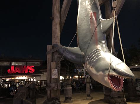 Jaws Ride Photo Tour at Universal Studios Japan — The Gaijin Ghost