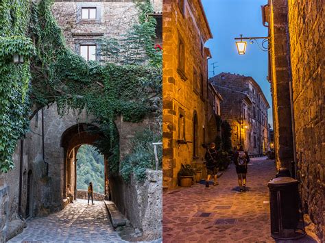 Photos: Visit a crumbling medieval town that’s slowly falling off a ...