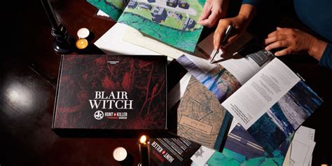 Hunt A Killer Blair Witch Game Review: This Hands-On Mystery Kit Is a Must-Play for Franchise Fans