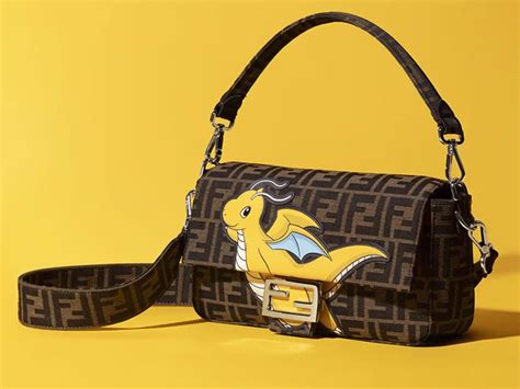 FENDI x FRGMT x Pokémon: Collaboration details, prices, and more