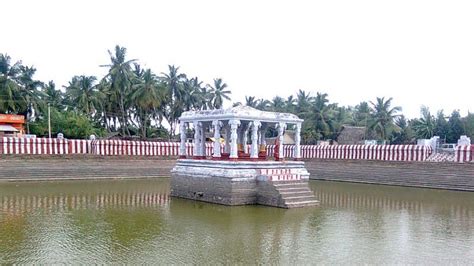 Temple Tanks Or Thirthas (In And Around Rameshwaram) - Rameshwaram | Temple Tanks Or Thirthas ...